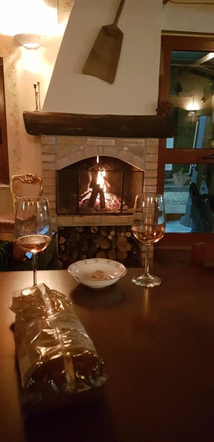 Agriturismo La Mandragola Relais Crotone Luaran gambar