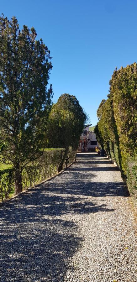 Agriturismo La Mandragola Relais Crotone Luaran gambar