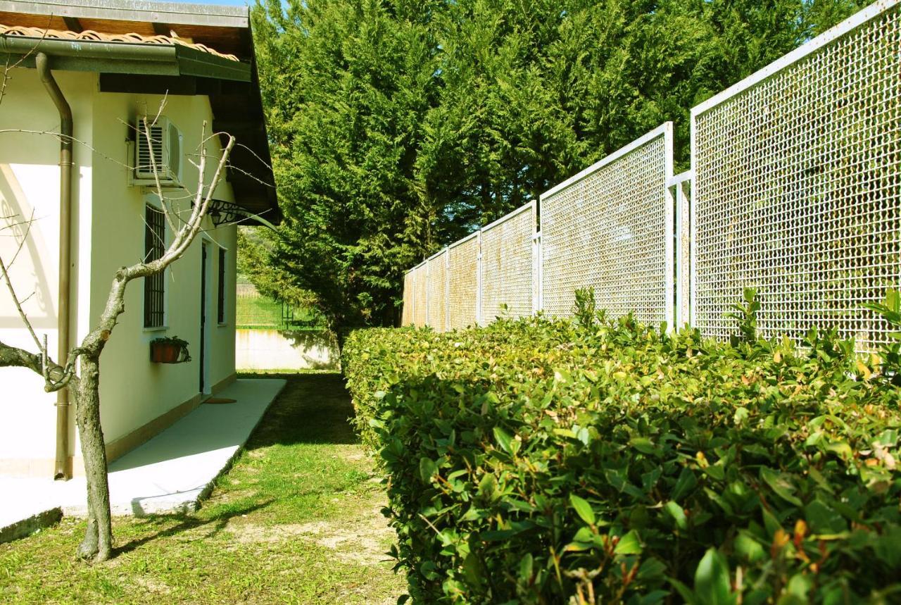 Agriturismo La Mandragola Relais Crotone Luaran gambar