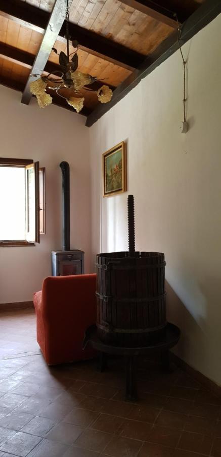 Agriturismo La Mandragola Relais Crotone Luaran gambar