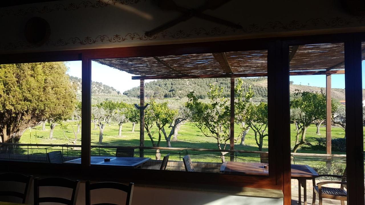 Agriturismo La Mandragola Relais Crotone Luaran gambar