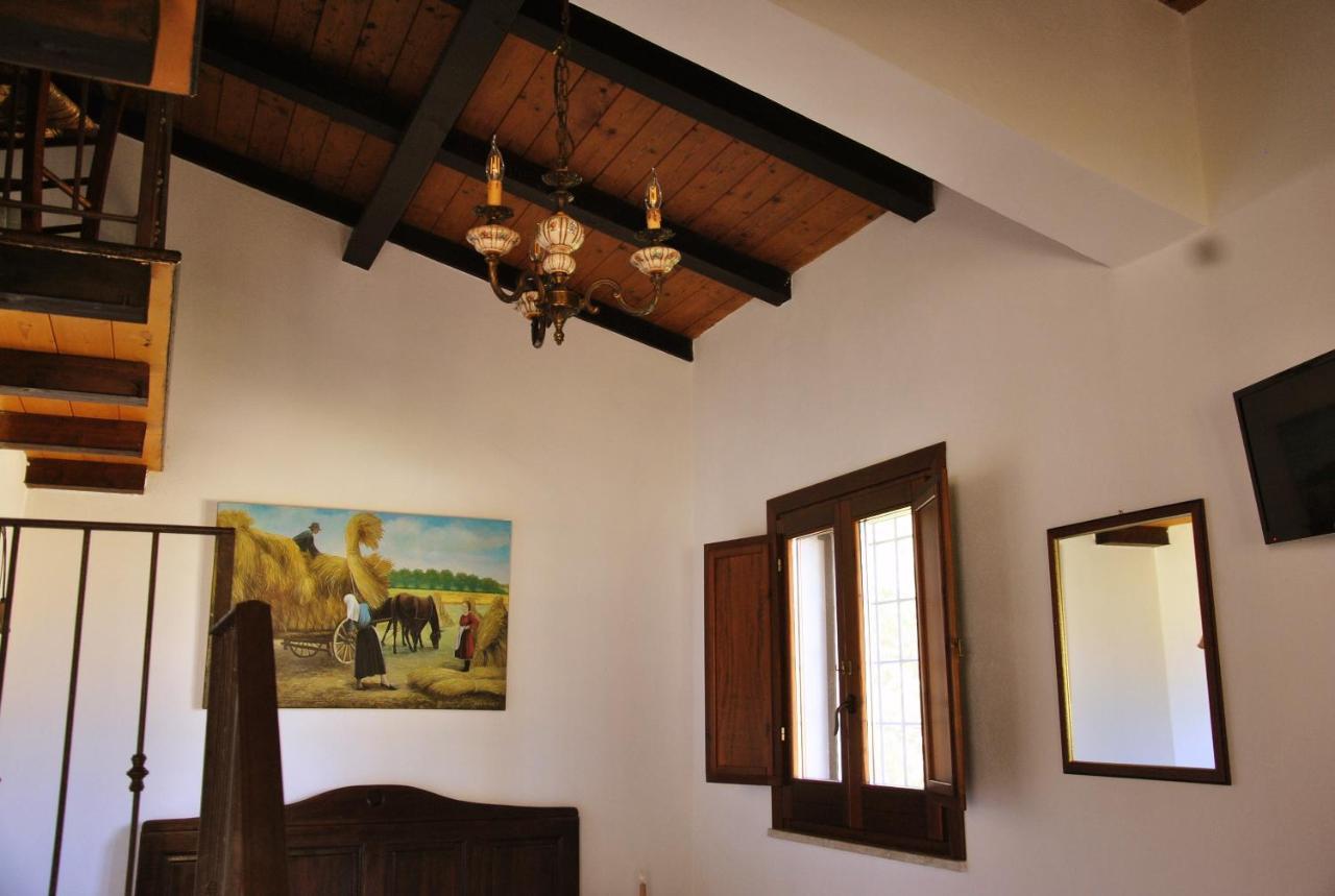 Agriturismo La Mandragola Relais Crotone Luaran gambar